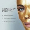 MZ Skin Hydra-Lift Gold Face Mask Luksusowa maseczka do twarzy zapewniająca natychmiastowy efekt wygładzenia - opakowanie 5 szt